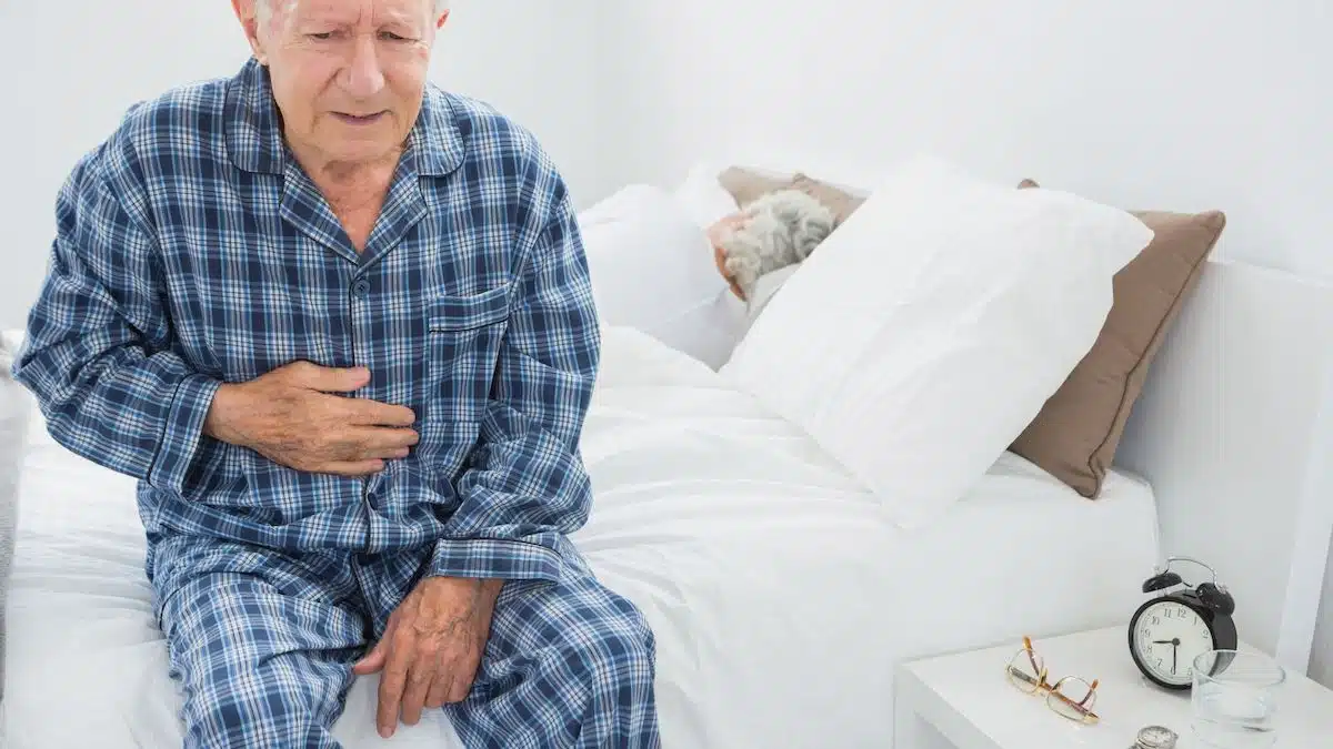 Constipation in the Elderly Causes and Treatment
