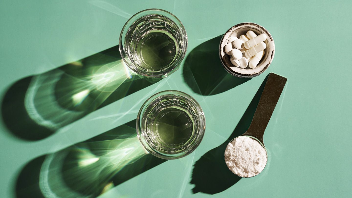 Use of Prebiotic-Rich Supplement in the Constipation Treatment
