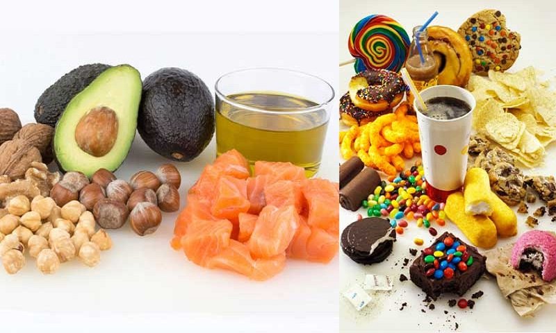 What is Good And Bad Fats?